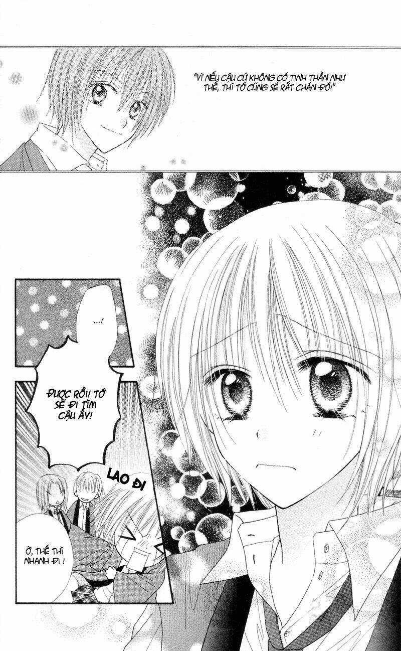 Samurai Darling Chapter 1.3 trang 15