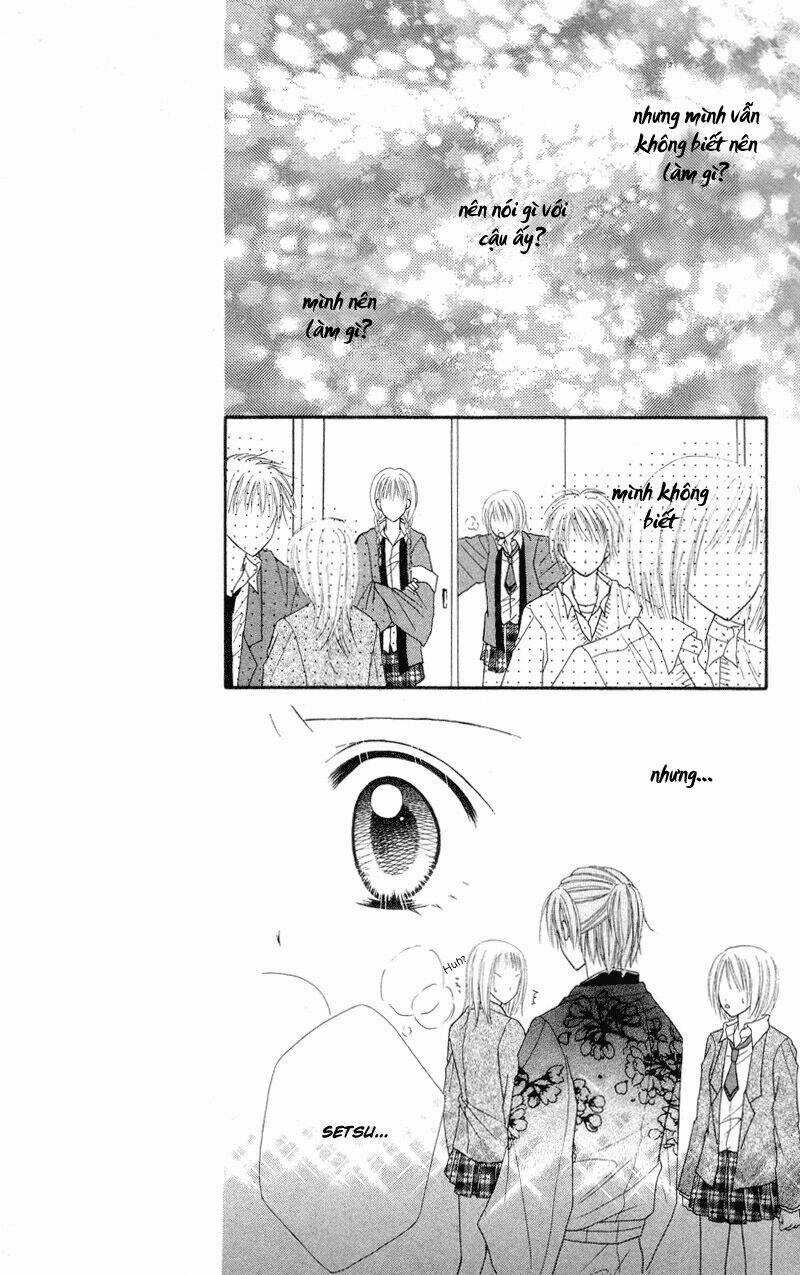 Samurai Darling Chapter 1.3 trang 16