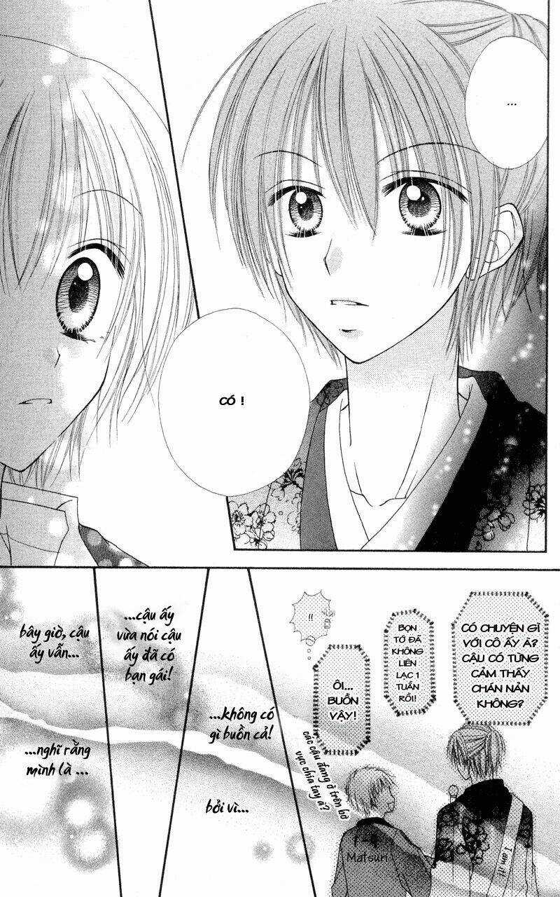 Samurai Darling Chapter 1.3 trang 20