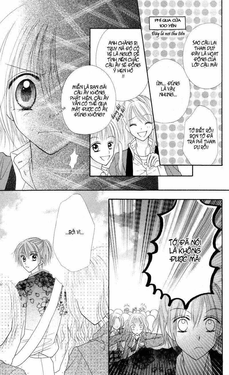 Samurai Darling Chapter 1.3 trang 25