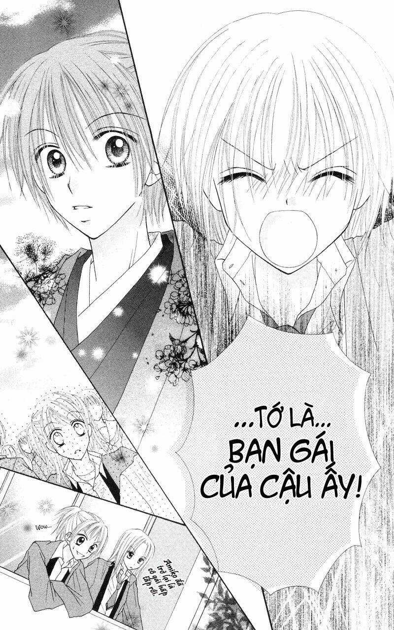 Samurai Darling Chapter 1.3 trang 26