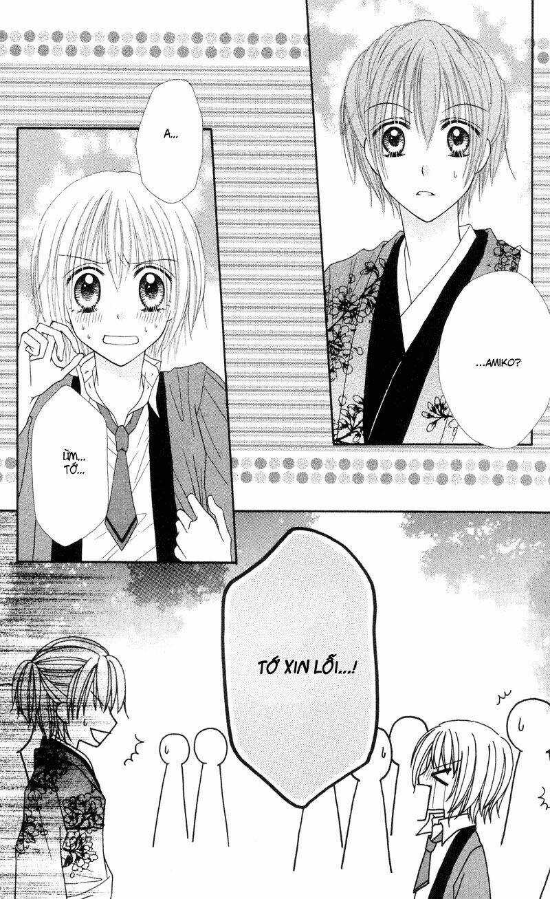 Samurai Darling Chapter 1.3 trang 27