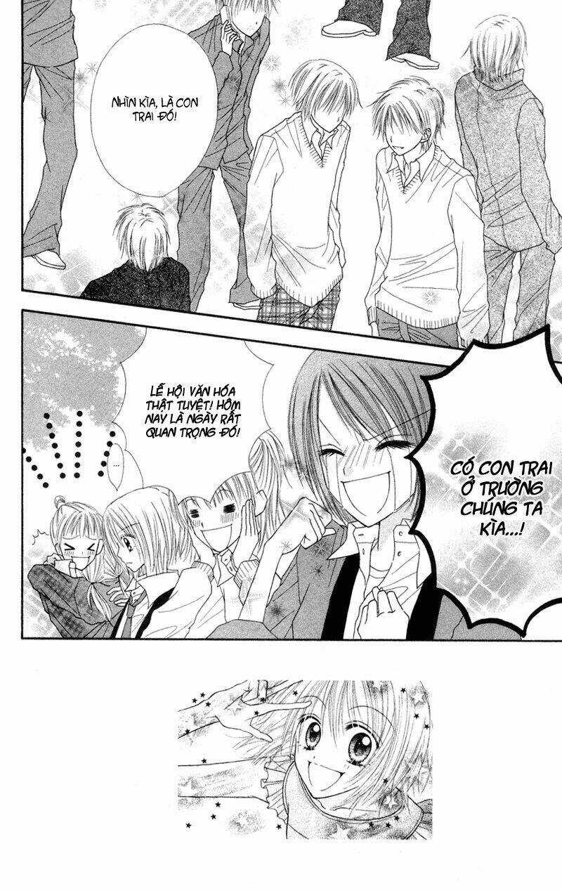 Samurai Darling Chapter 1.3 trang 3