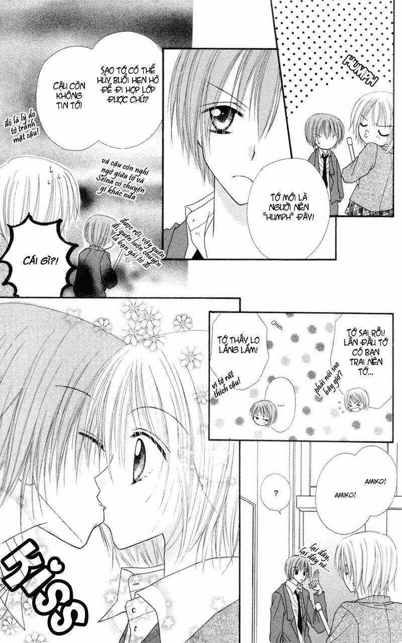 Samurai Darling Chapter 1.3 trang 32