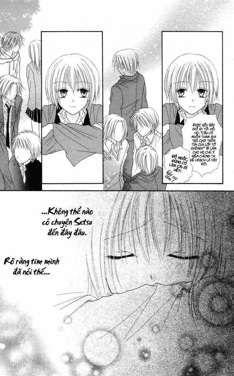 Samurai Darling Chapter 1.3 trang 4