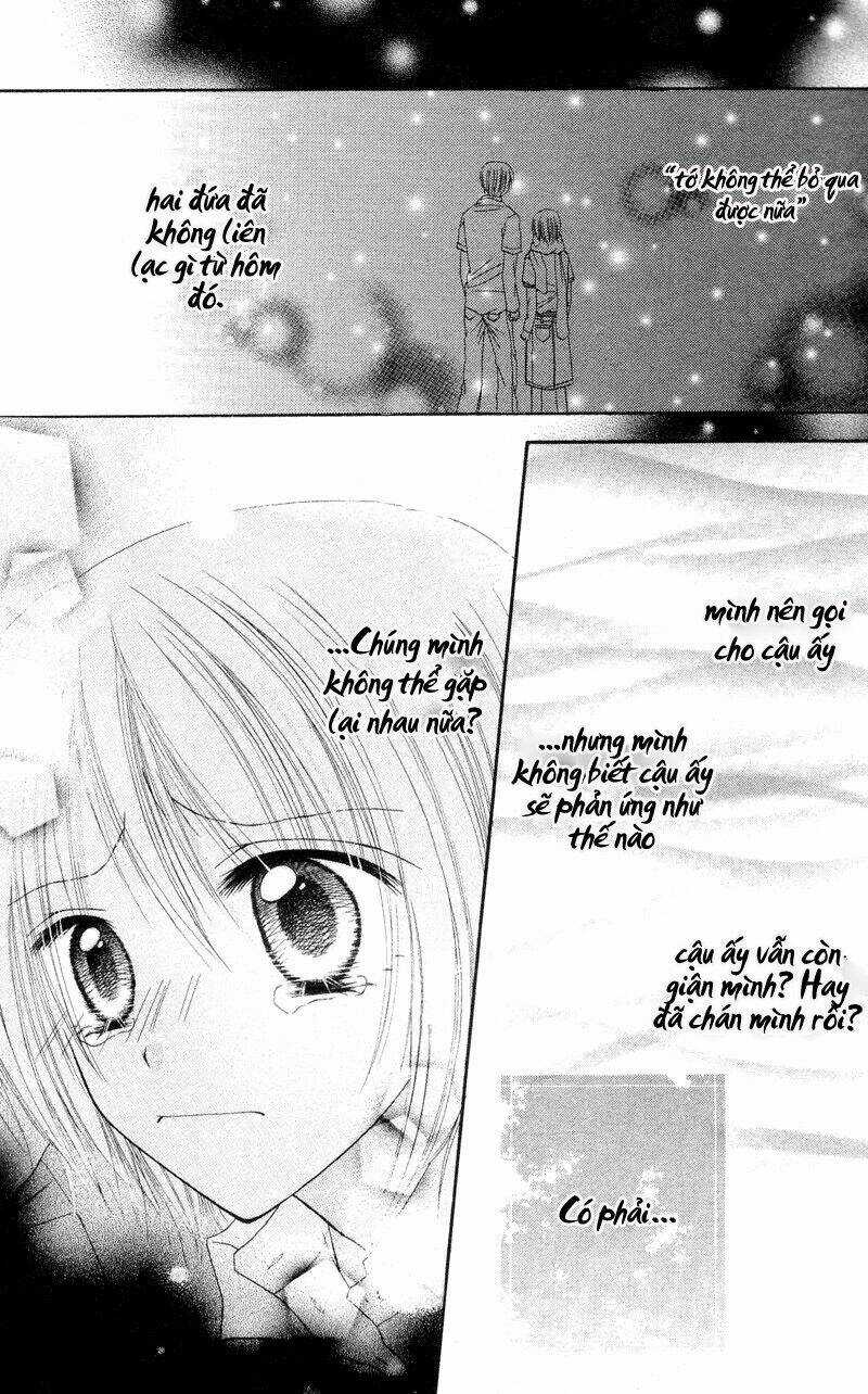 Samurai Darling Chapter 1.3 trang 5