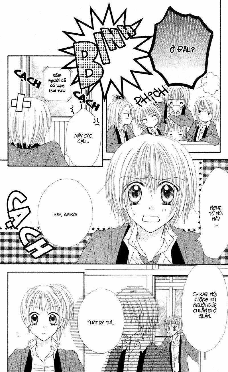 Samurai Darling Chapter 1.3 trang 7