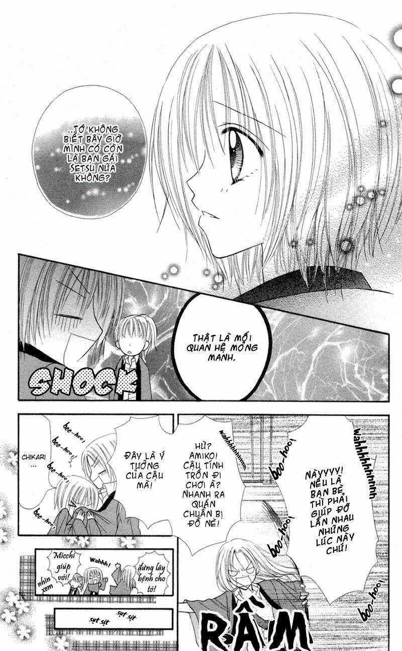 Samurai Darling Chapter 1.3 trang 8