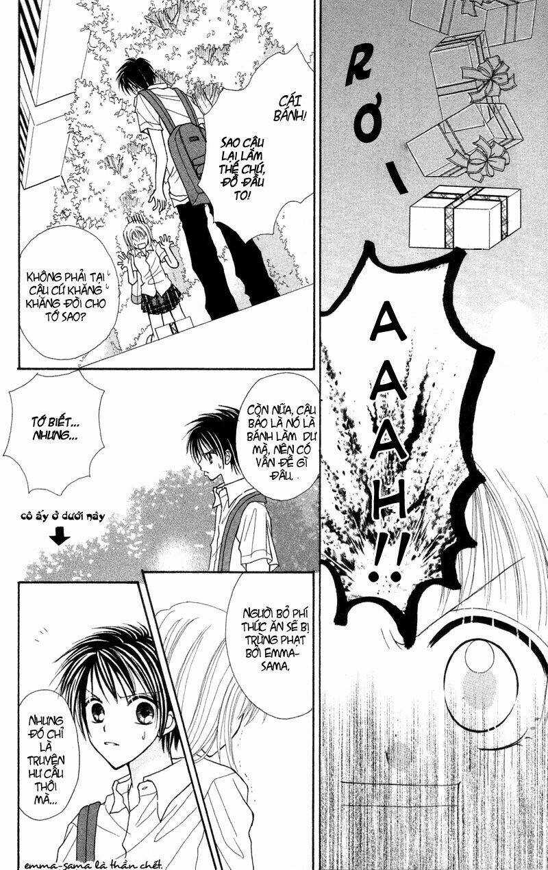 Samurai Darling Chapter 2 trang 11