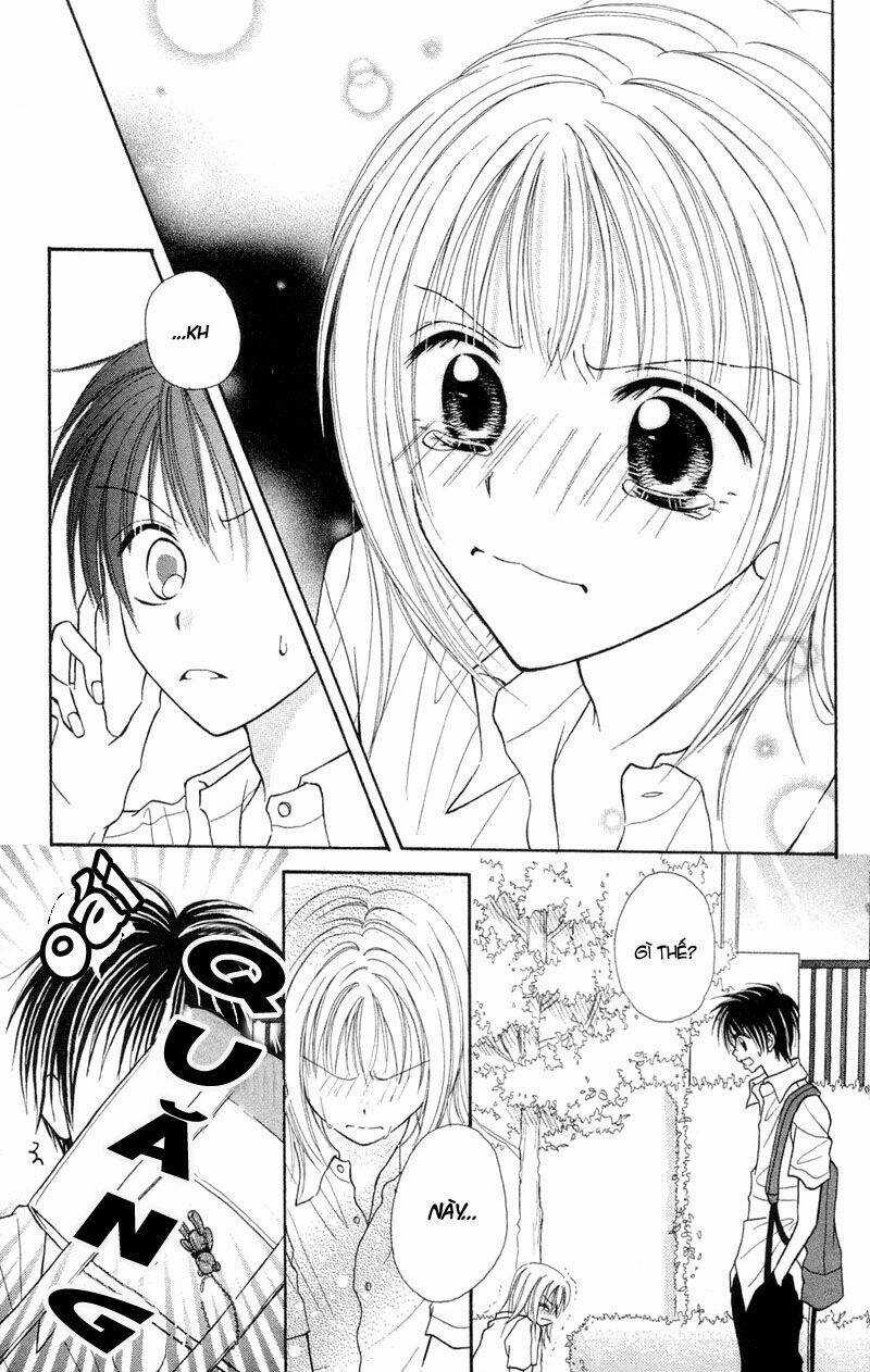 Samurai Darling Chapter 2 trang 12