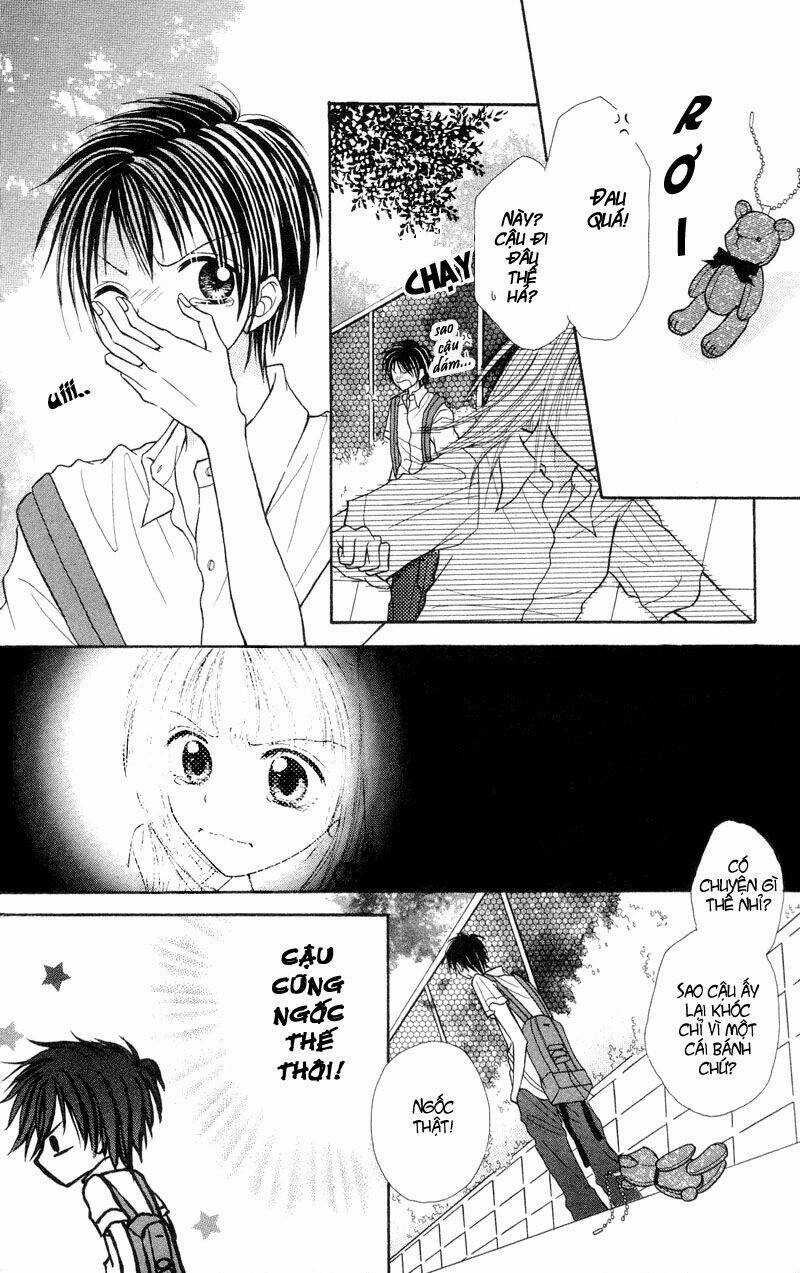 Samurai Darling Chapter 2 trang 13