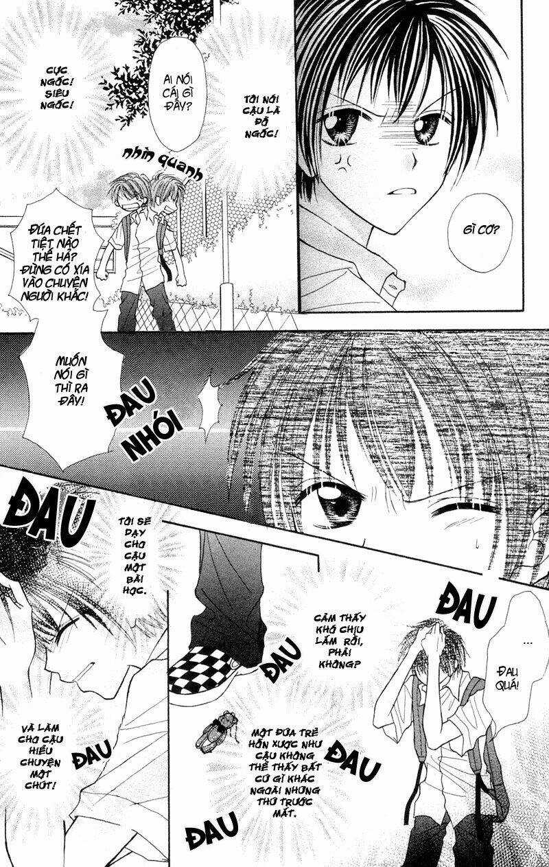 Samurai Darling Chapter 2 trang 14