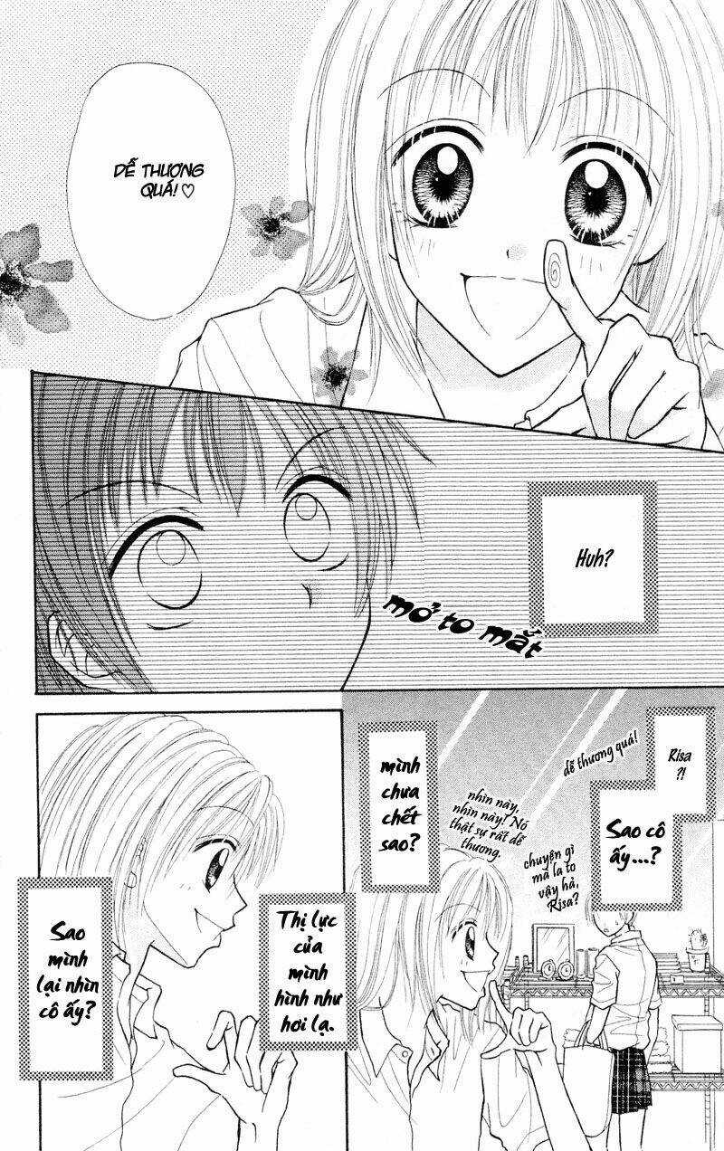 Samurai Darling Chapter 2 trang 17