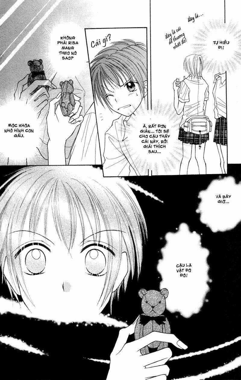 Samurai Darling Chapter 2 trang 19