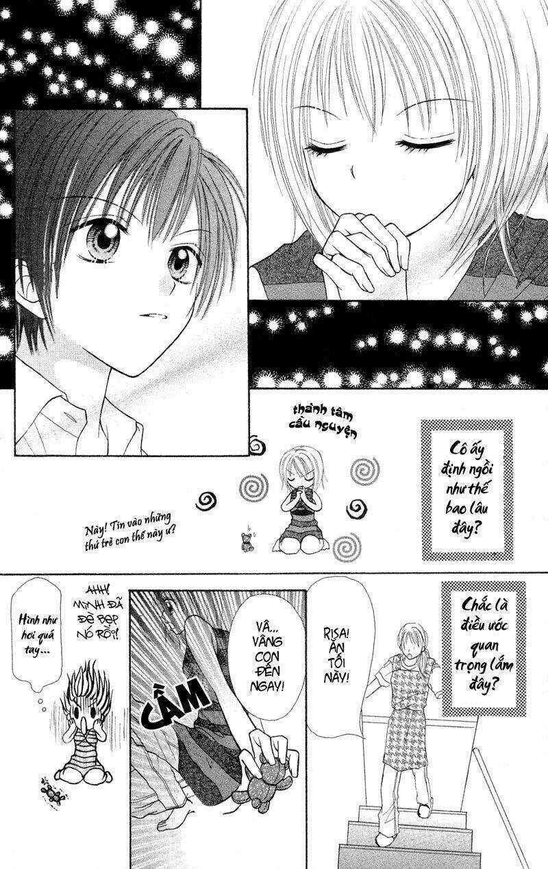 Samurai Darling Chapter 2 trang 23