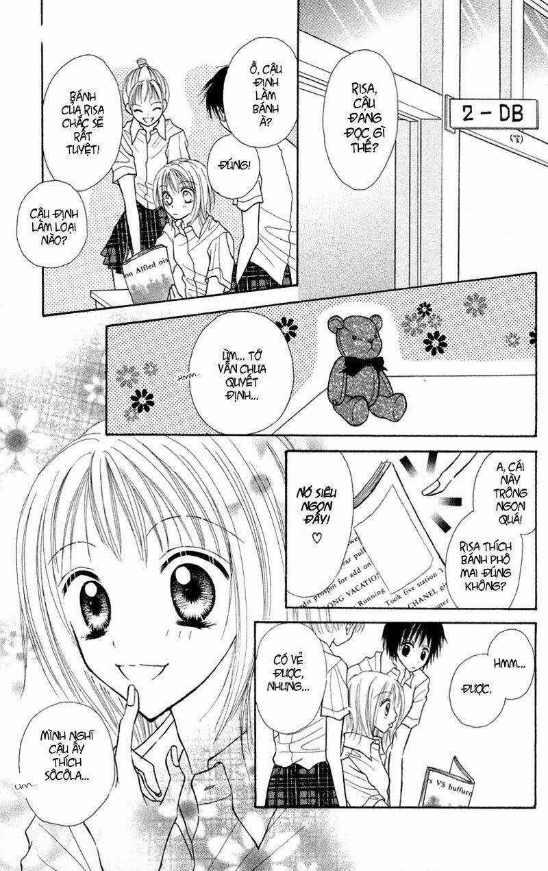 Samurai Darling Chapter 2 trang 24