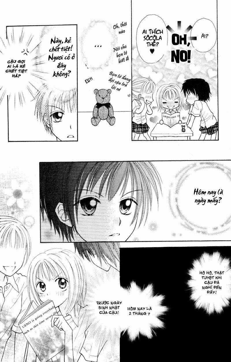 Samurai Darling Chapter 2 trang 25