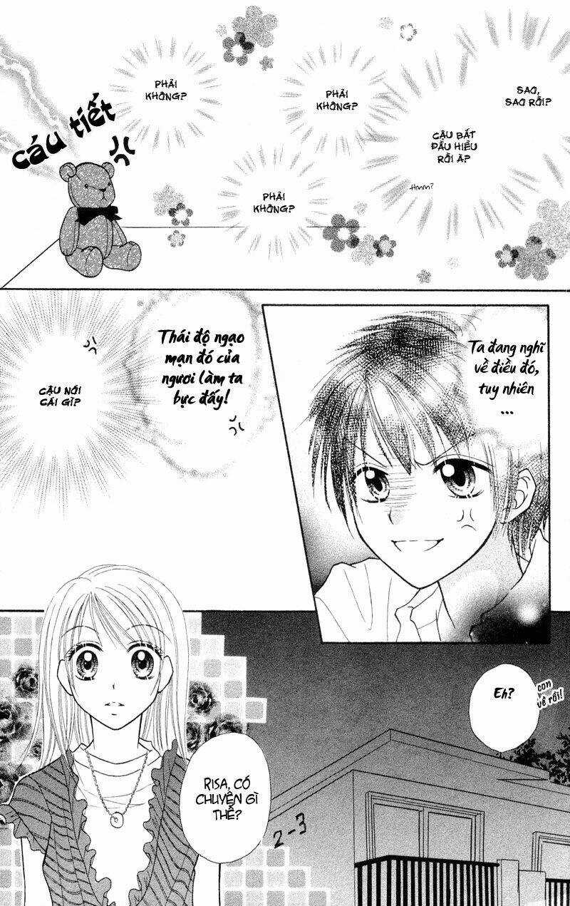 Samurai Darling Chapter 2 trang 26