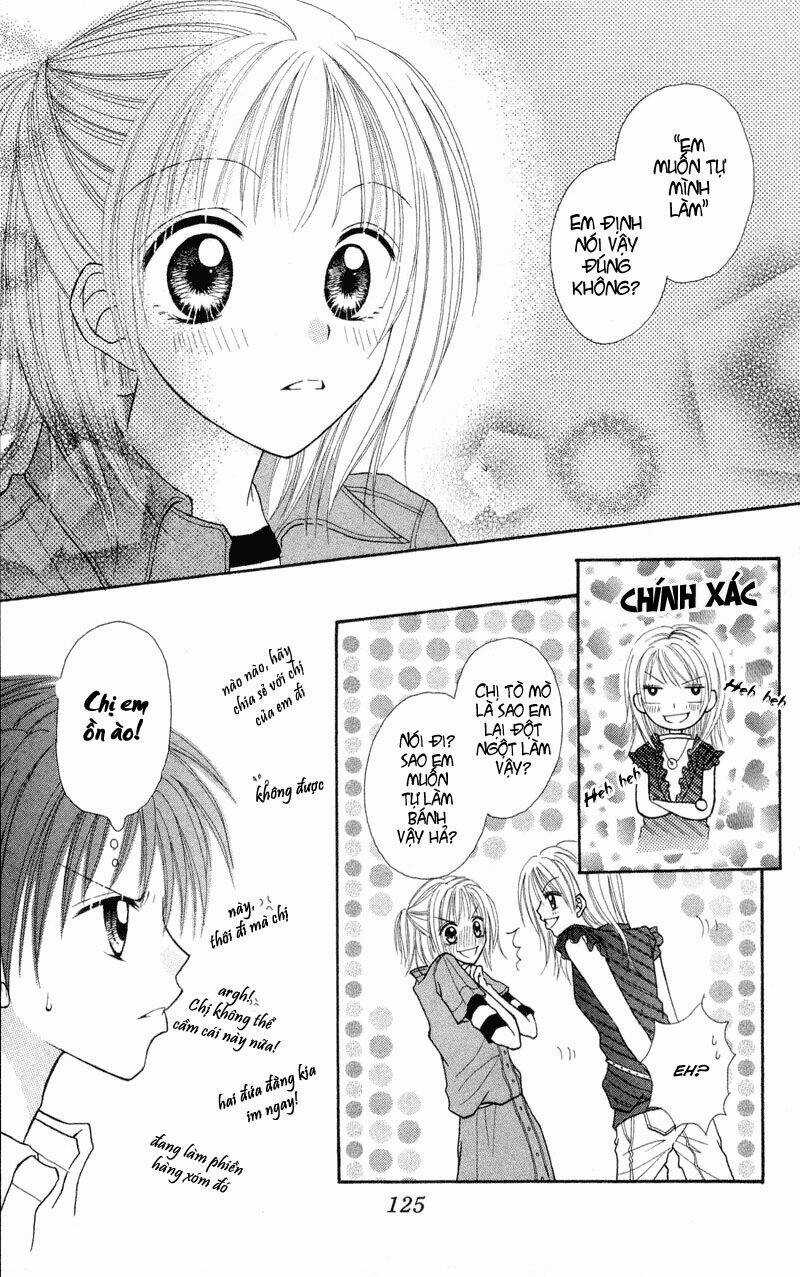 Samurai Darling Chapter 2 trang 28