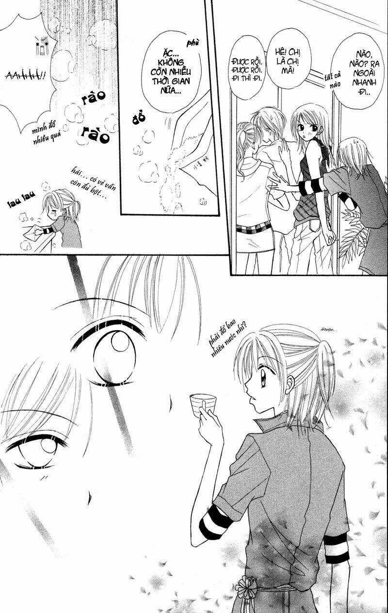 Samurai Darling Chapter 2 trang 29