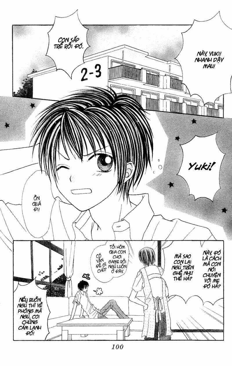 Samurai Darling Chapter 2 trang 3