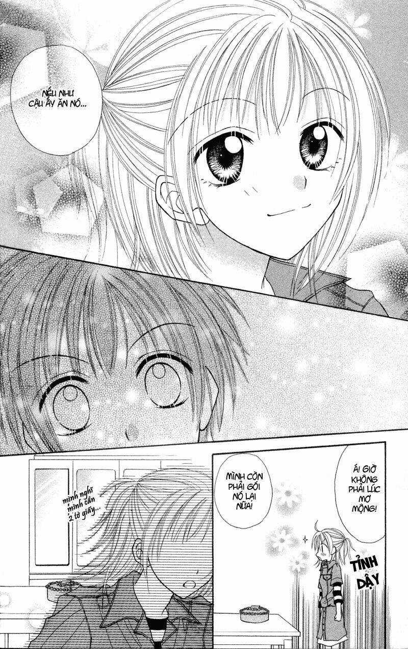 Samurai Darling Chapter 2 trang 31