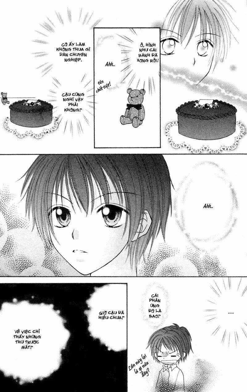 Samurai Darling Chapter 2 trang 32