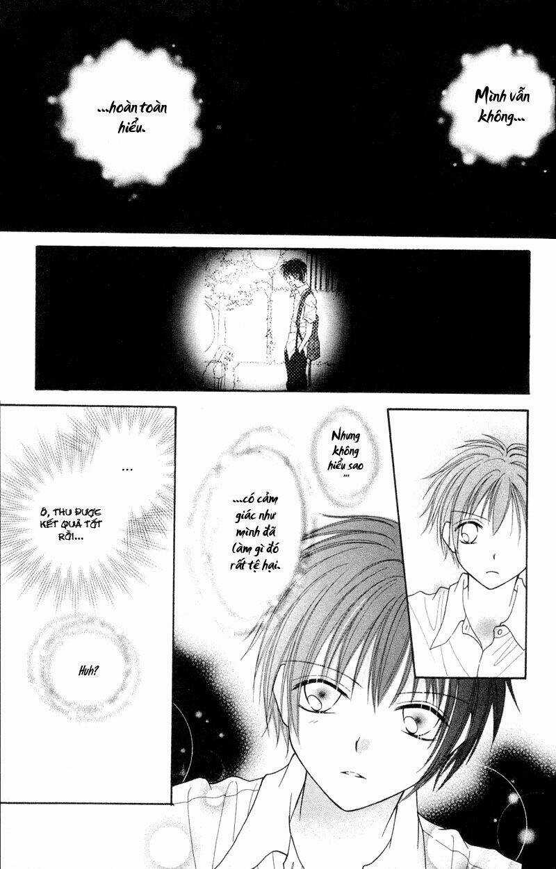 Samurai Darling Chapter 2 trang 34