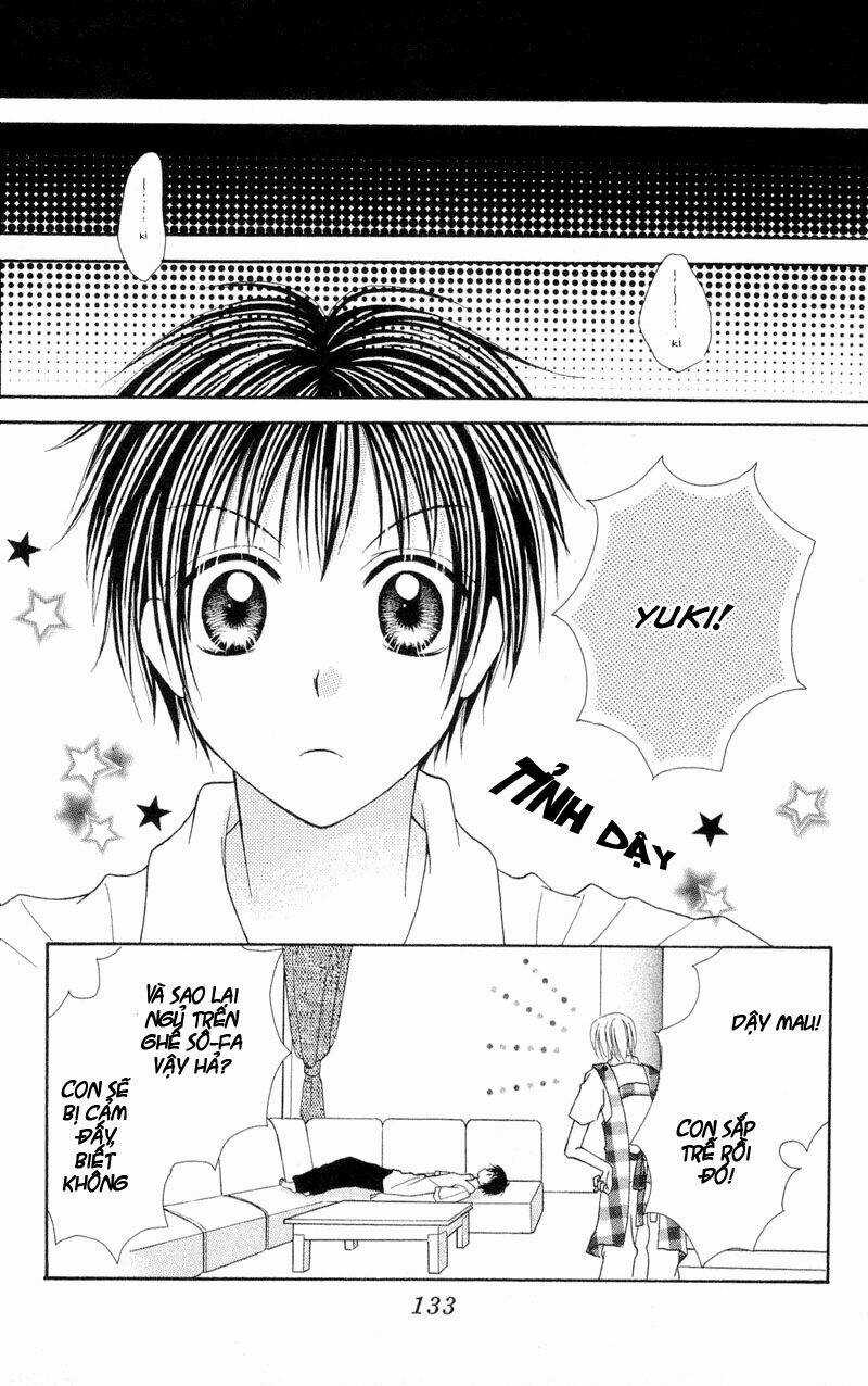 Samurai Darling Chapter 2 trang 36