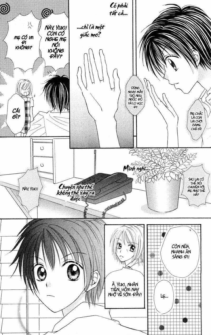 Samurai Darling Chapter 2 trang 37