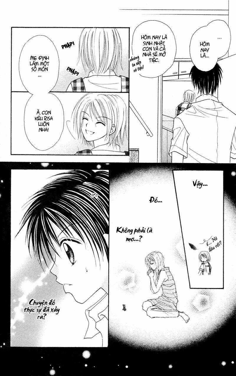 Samurai Darling Chapter 2 trang 38