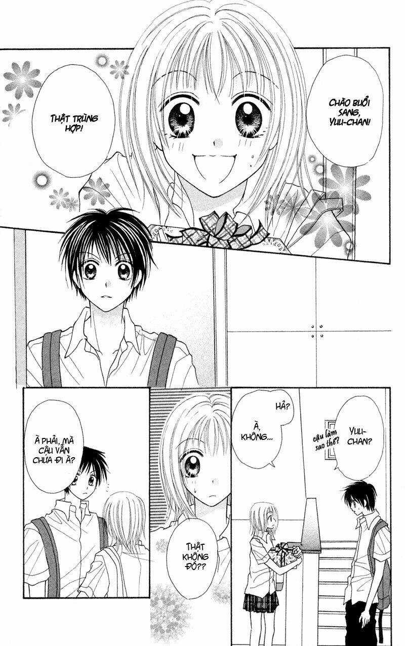 Samurai Darling Chapter 2 trang 40