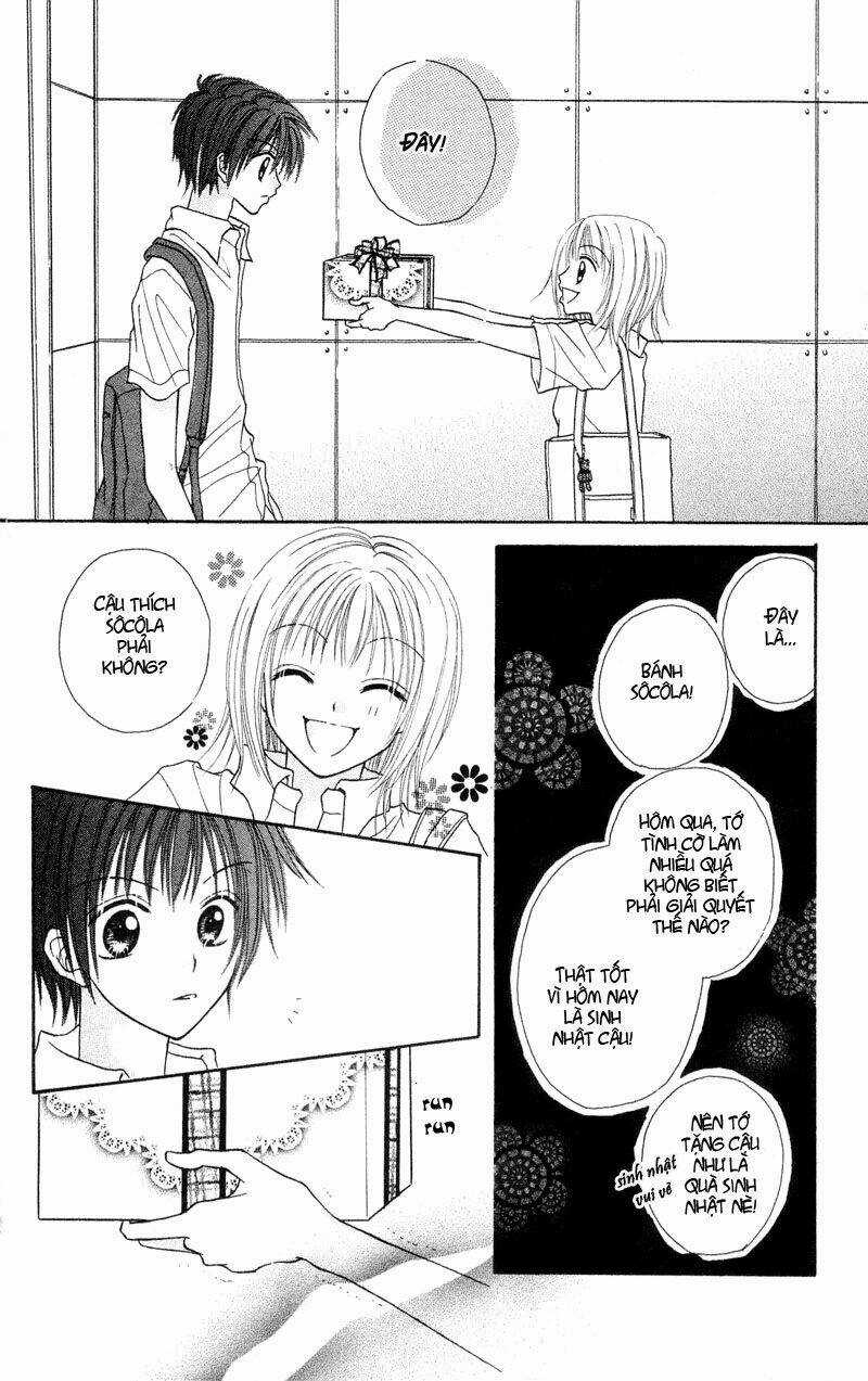 Samurai Darling Chapter 2 trang 41