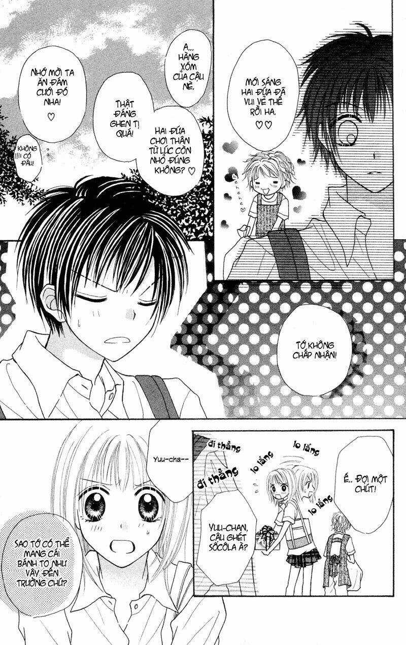 Samurai Darling Chapter 2 trang 42