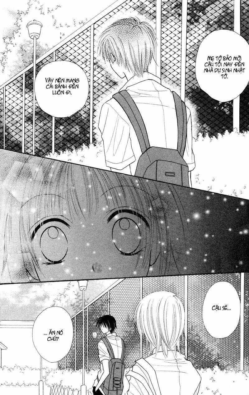 Samurai Darling Chapter 2 trang 43