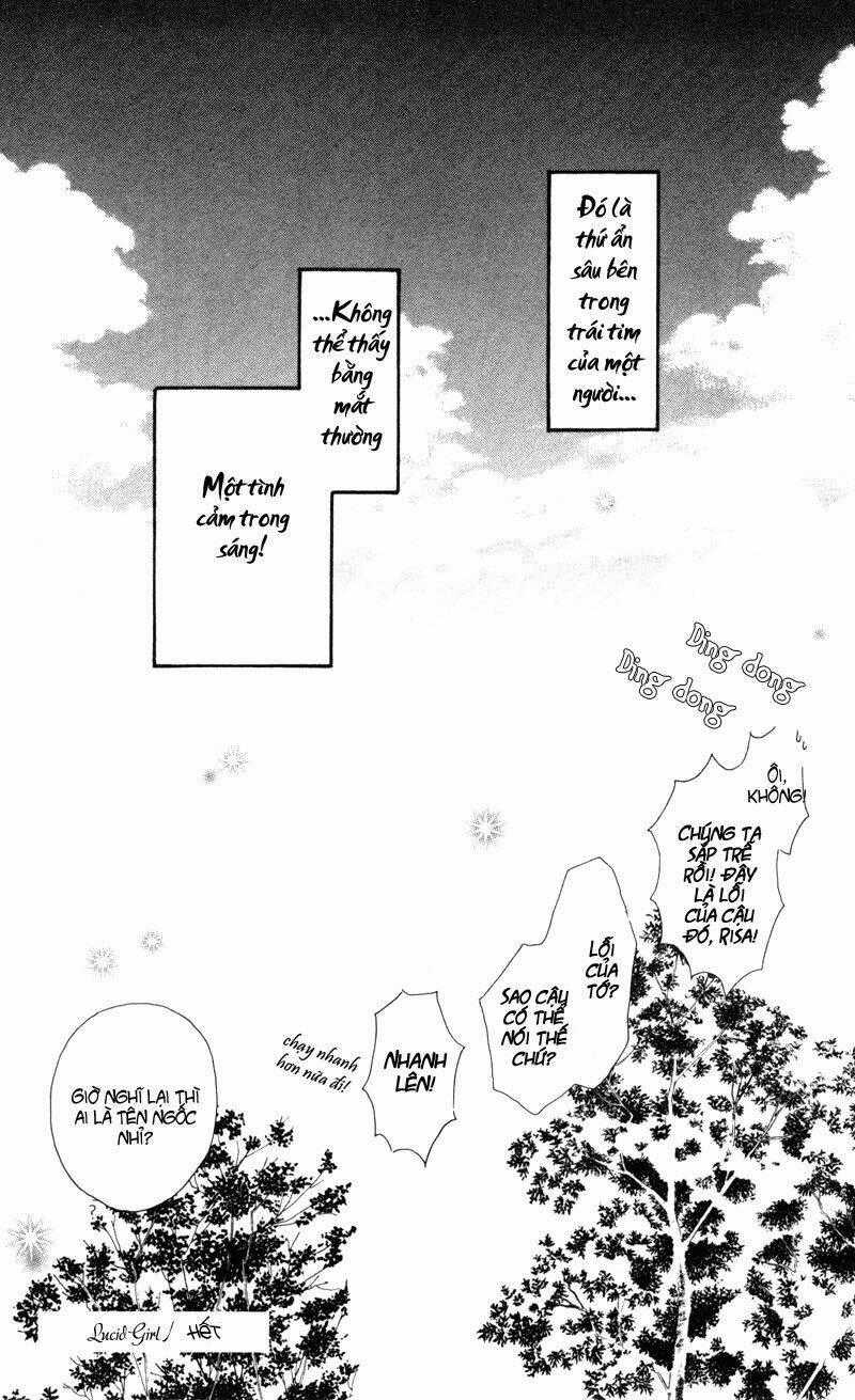 Samurai Darling Chapter 2 trang 46