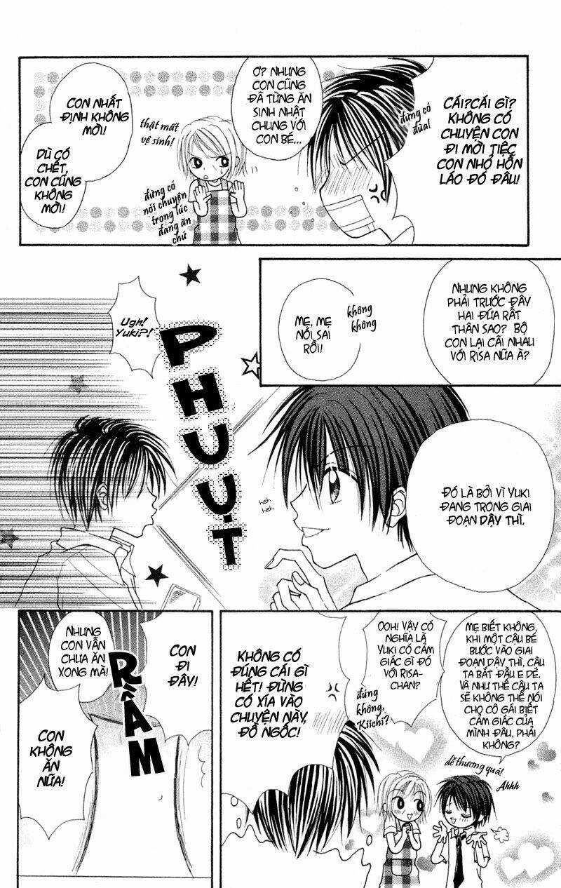 Samurai Darling Chapter 2 trang 5