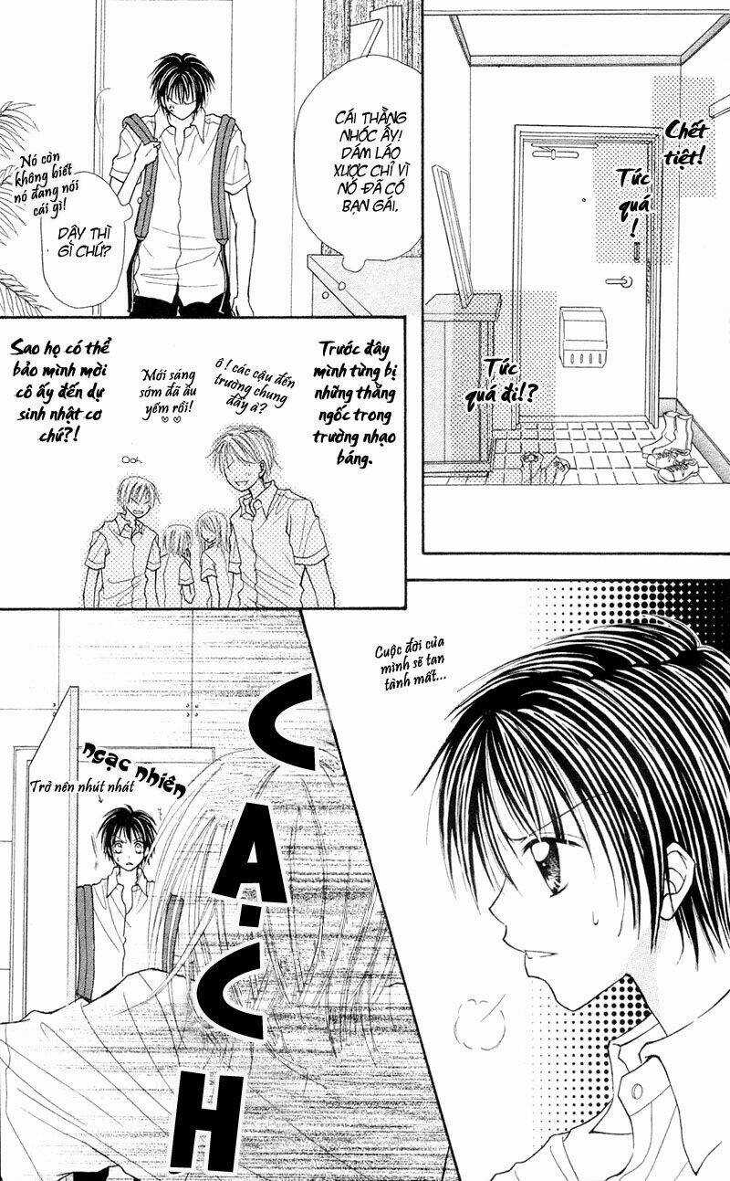 Samurai Darling Chapter 2 trang 6