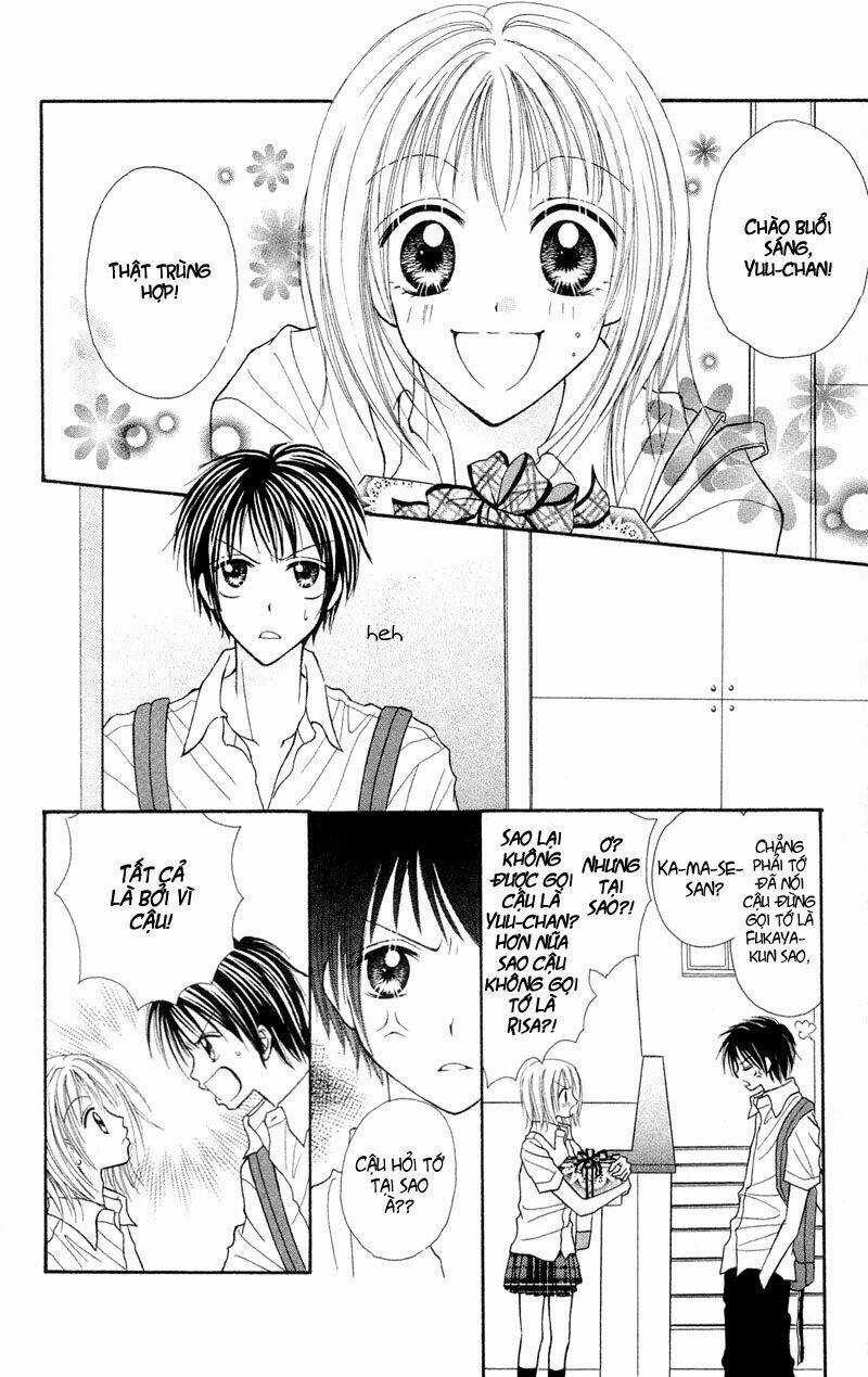 Samurai Darling Chapter 2 trang 7