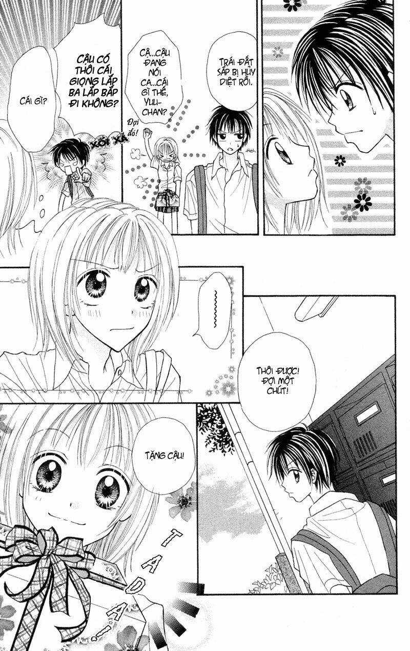 Samurai Darling Chapter 2 trang 8