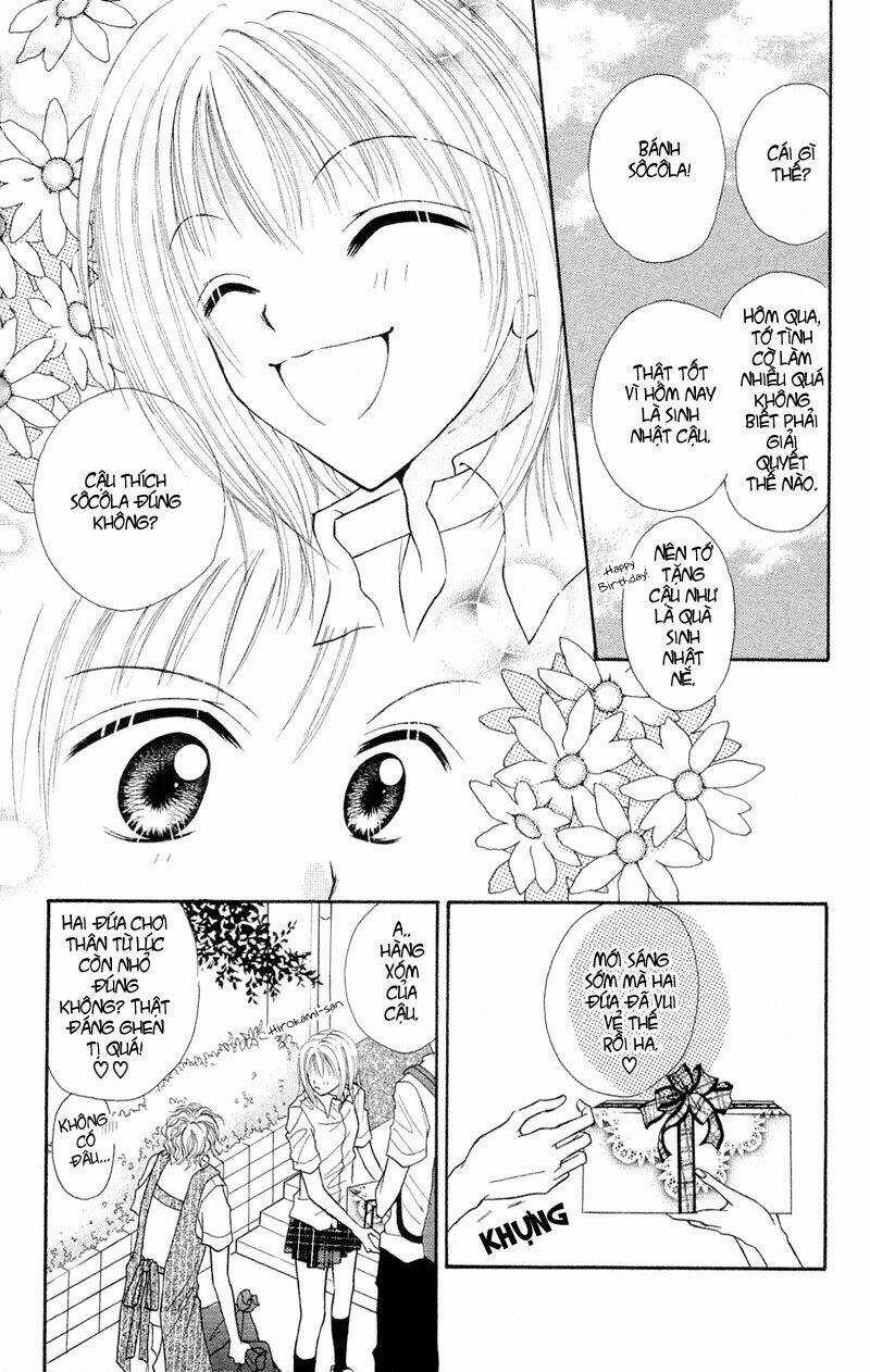 Samurai Darling Chapter 2 trang 9