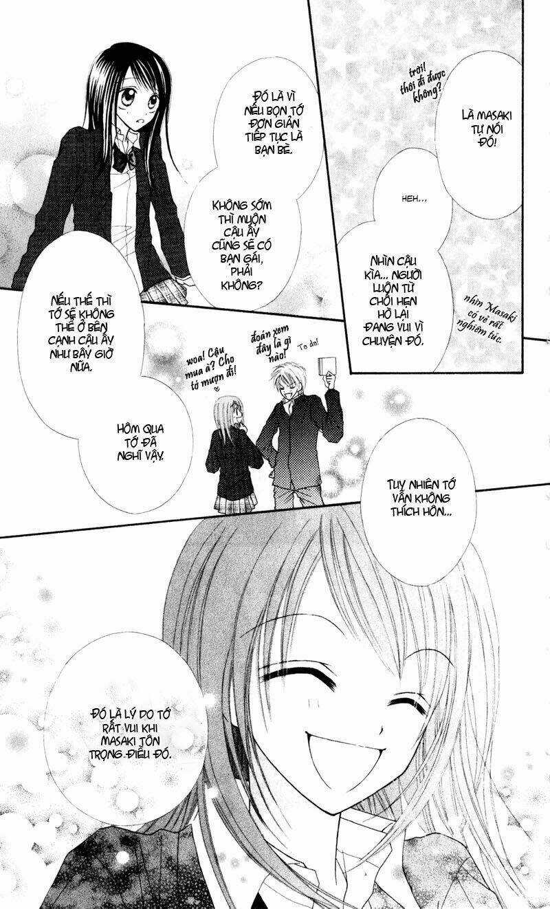 Samurai Darling Chapter 3 trang 12
