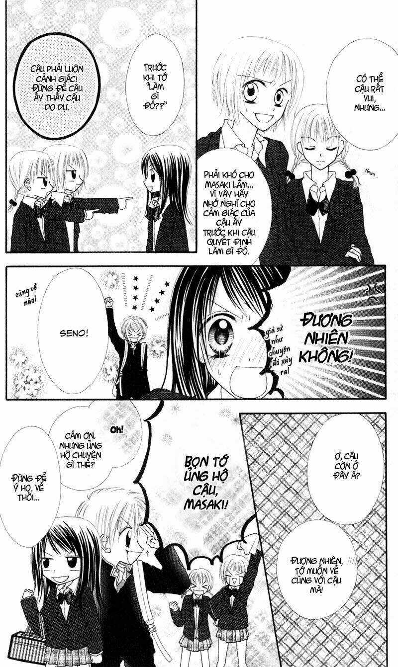 Samurai Darling Chapter 3 trang 13