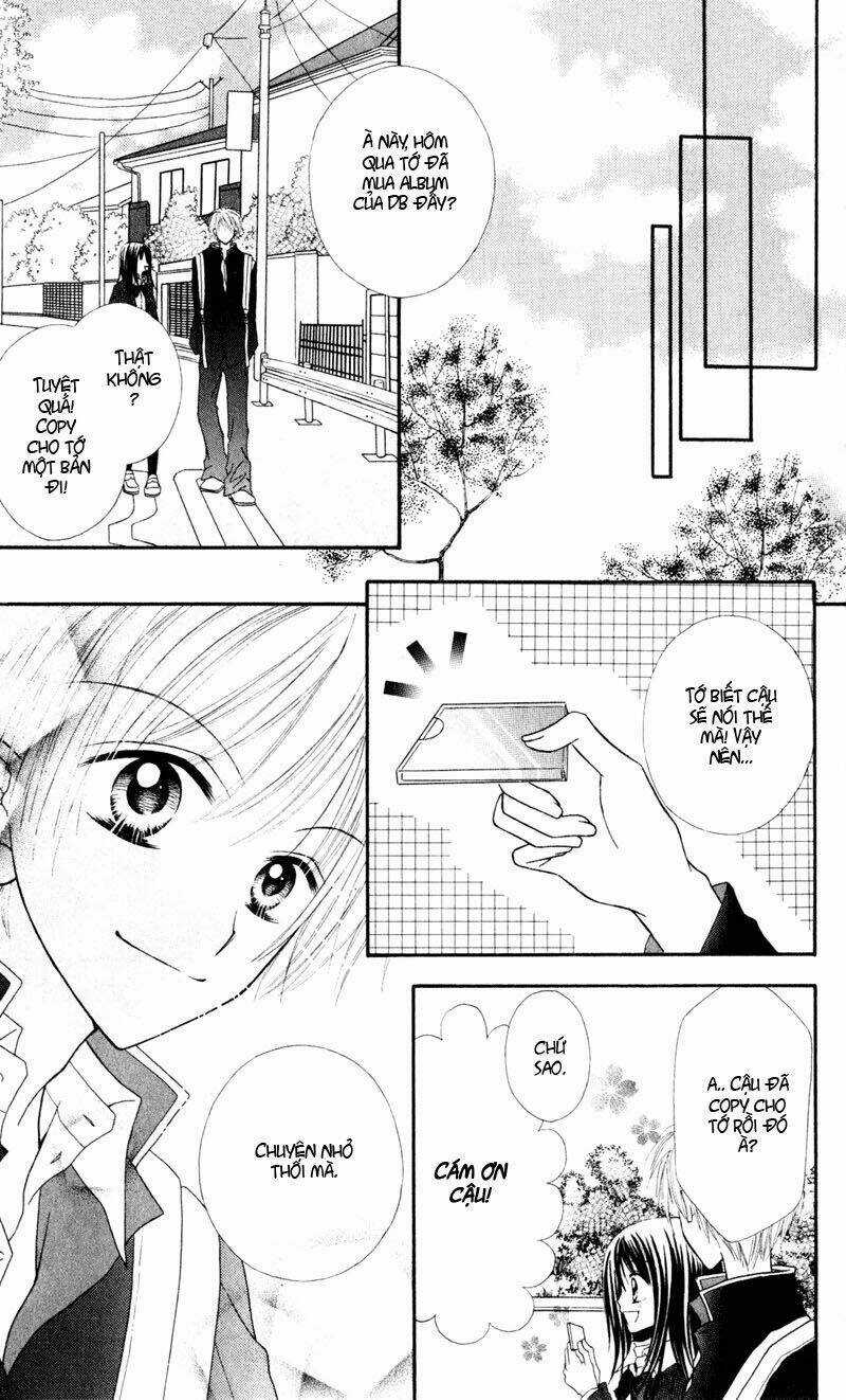 Samurai Darling Chapter 3 trang 14