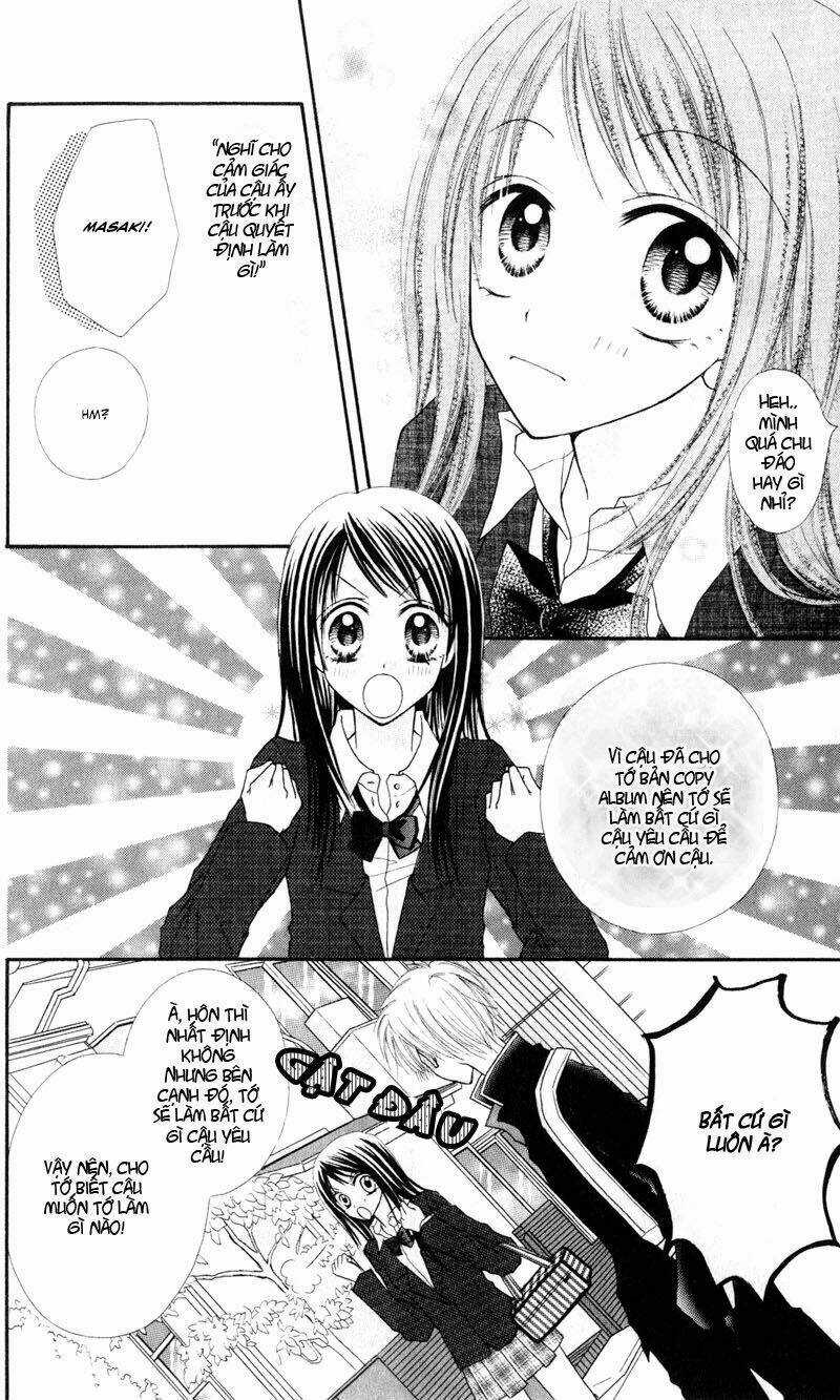 Samurai Darling Chapter 3 trang 15