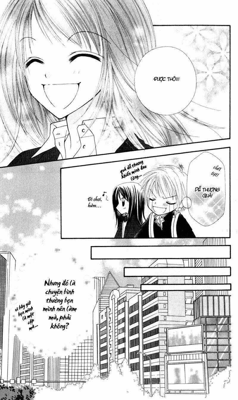 Samurai Darling Chapter 3 trang 17