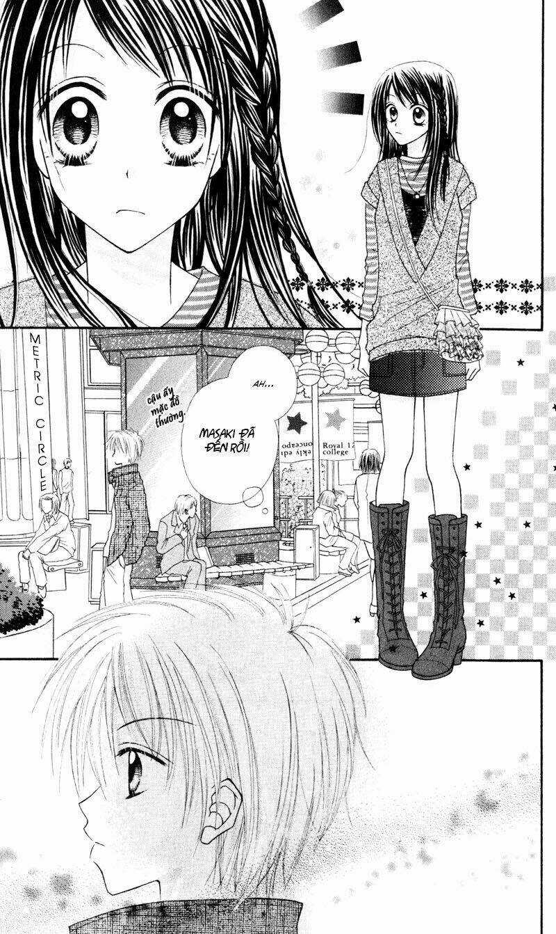 Samurai Darling Chapter 3 trang 18