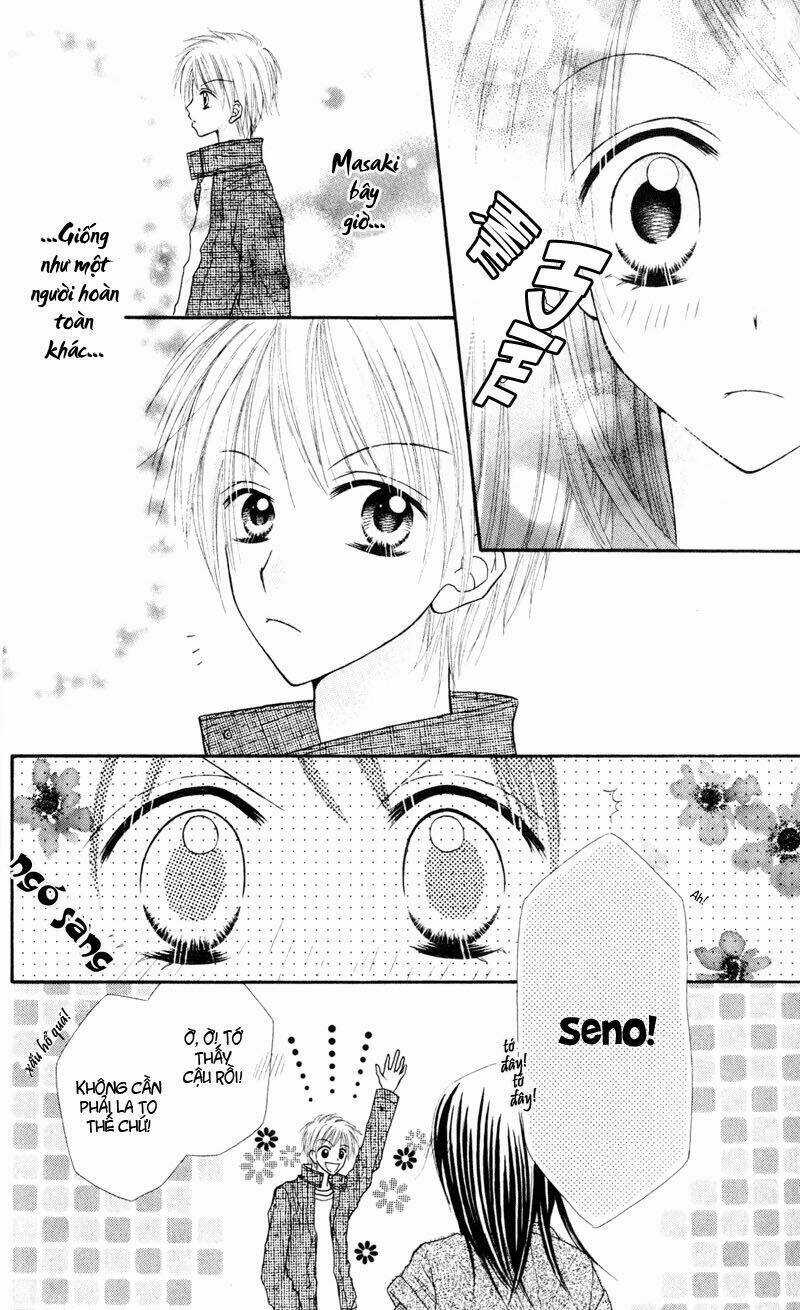 Samurai Darling Chapter 3 trang 19