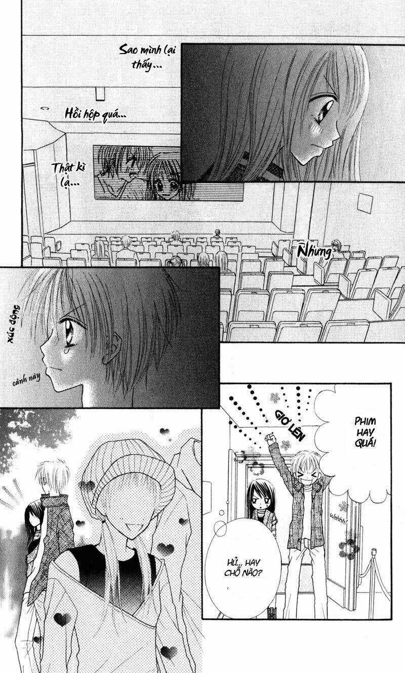 Samurai Darling Chapter 3 trang 21