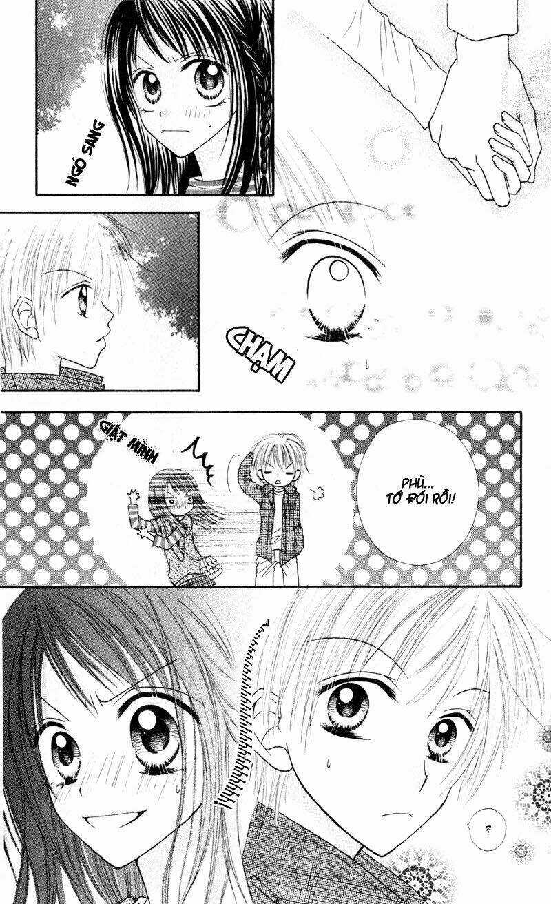 Samurai Darling Chapter 3 trang 22